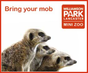 Advert: https://www.lancaster.gov.uk/sites/williamson-park/mini-zoo