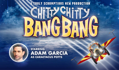 Don't miss Chitty Chitty Bang Bang